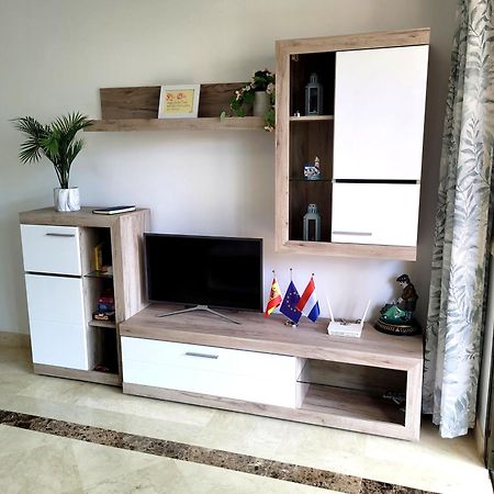 El Oasis De Las Palmeras @ Roda Golf & Beach Resort 산 하비에르 외부 사진