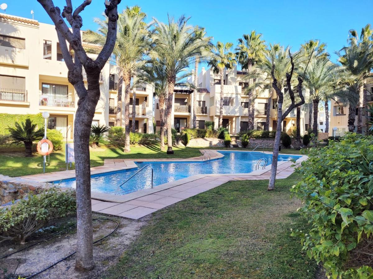 El Oasis De Las Palmeras @ Roda Golf & Beach Resort 산 하비에르 외부 사진