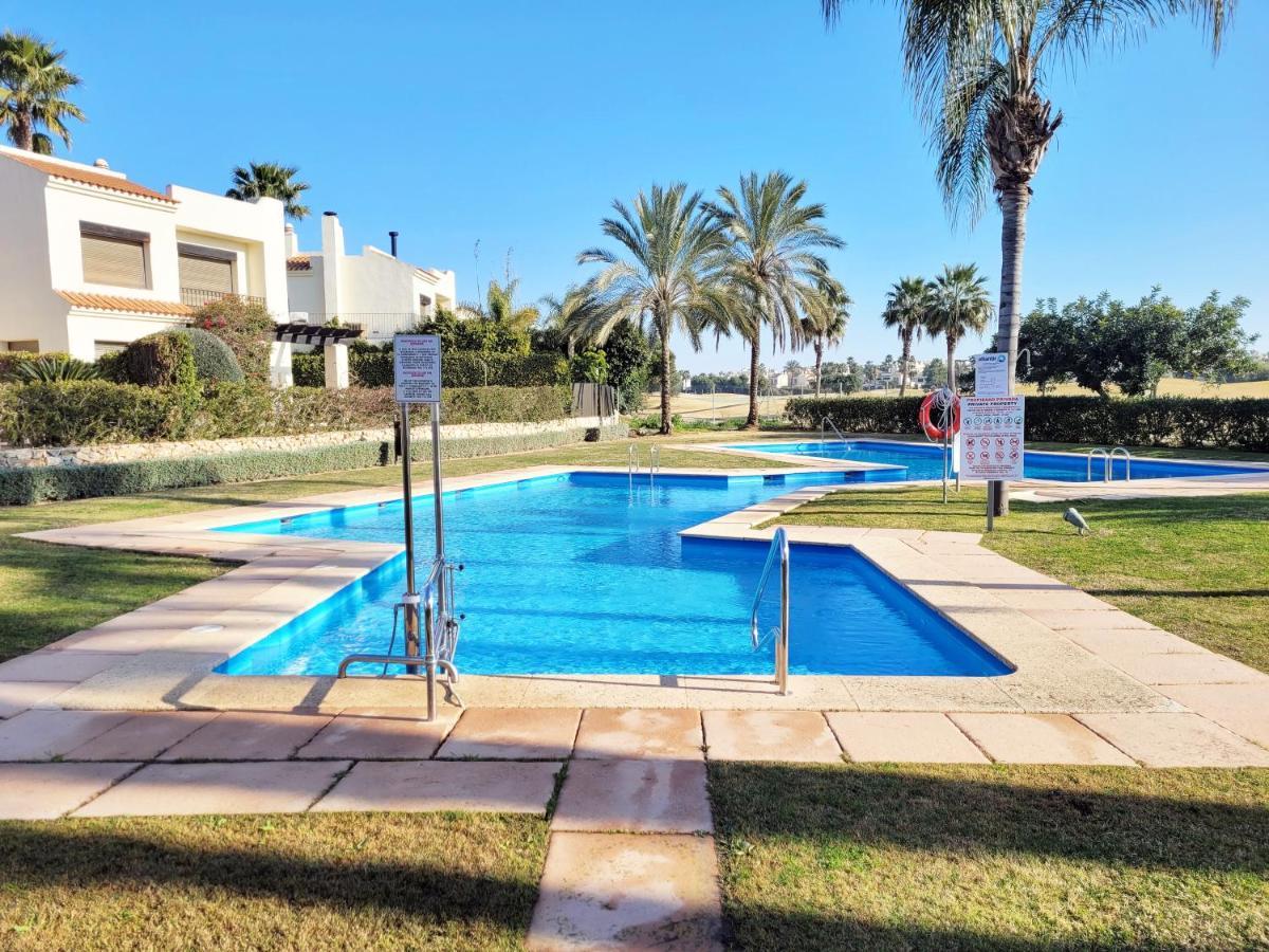 El Oasis De Las Palmeras @ Roda Golf & Beach Resort 산 하비에르 외부 사진