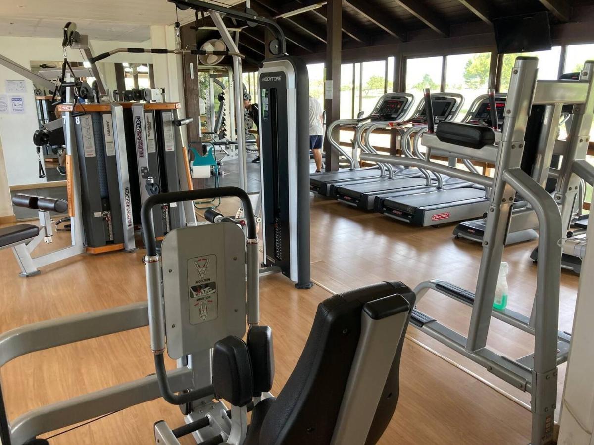 El Oasis De Las Palmeras @ Roda Golf & Beach Resort 산 하비에르 외부 사진