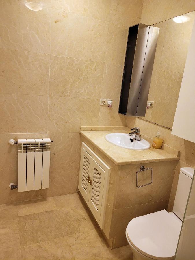 El Oasis De Las Palmeras @ Roda Golf & Beach Resort 산 하비에르 외부 사진