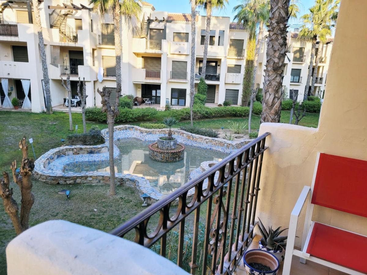 El Oasis De Las Palmeras @ Roda Golf & Beach Resort 산 하비에르 외부 사진