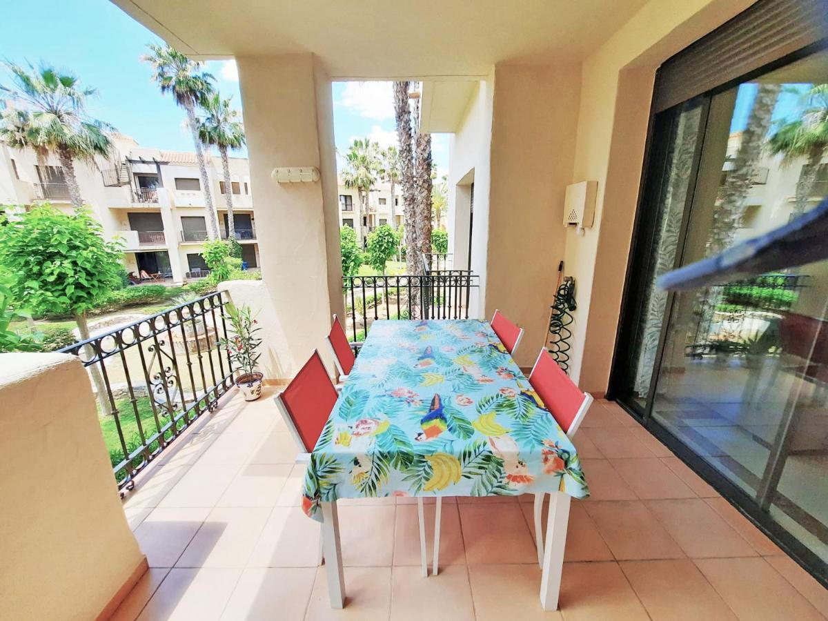 El Oasis De Las Palmeras @ Roda Golf & Beach Resort 산 하비에르 외부 사진