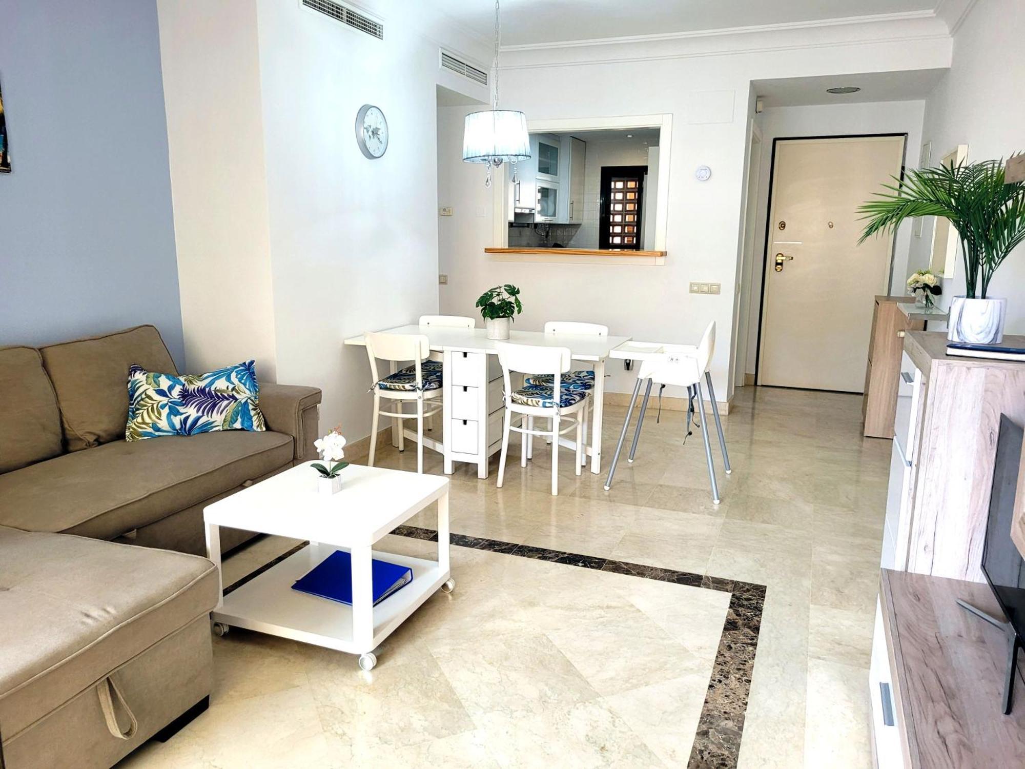 El Oasis De Las Palmeras @ Roda Golf & Beach Resort 산 하비에르 외부 사진