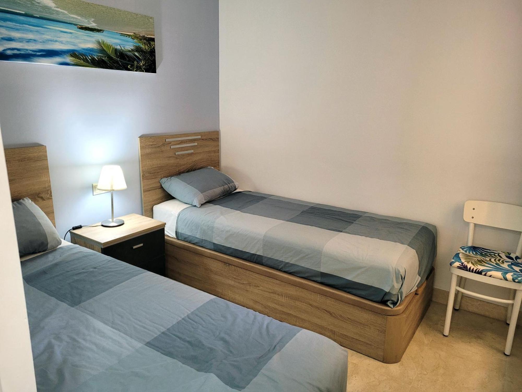 El Oasis De Las Palmeras @ Roda Golf & Beach Resort 산 하비에르 외부 사진