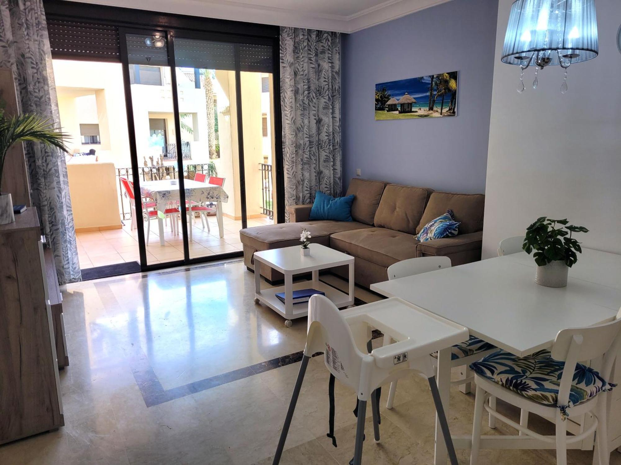 El Oasis De Las Palmeras @ Roda Golf & Beach Resort 산 하비에르 외부 사진