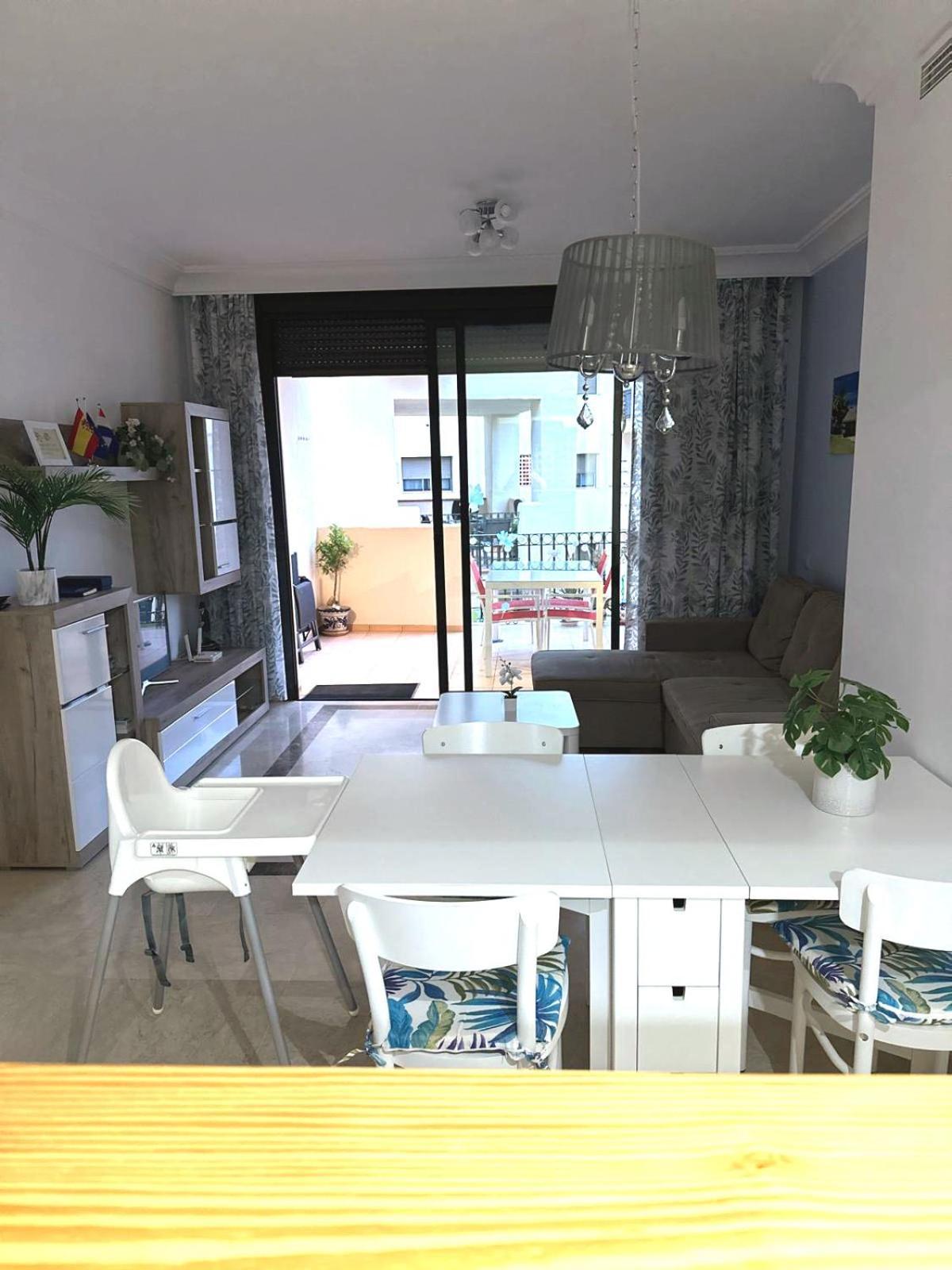 El Oasis De Las Palmeras @ Roda Golf & Beach Resort 산 하비에르 외부 사진