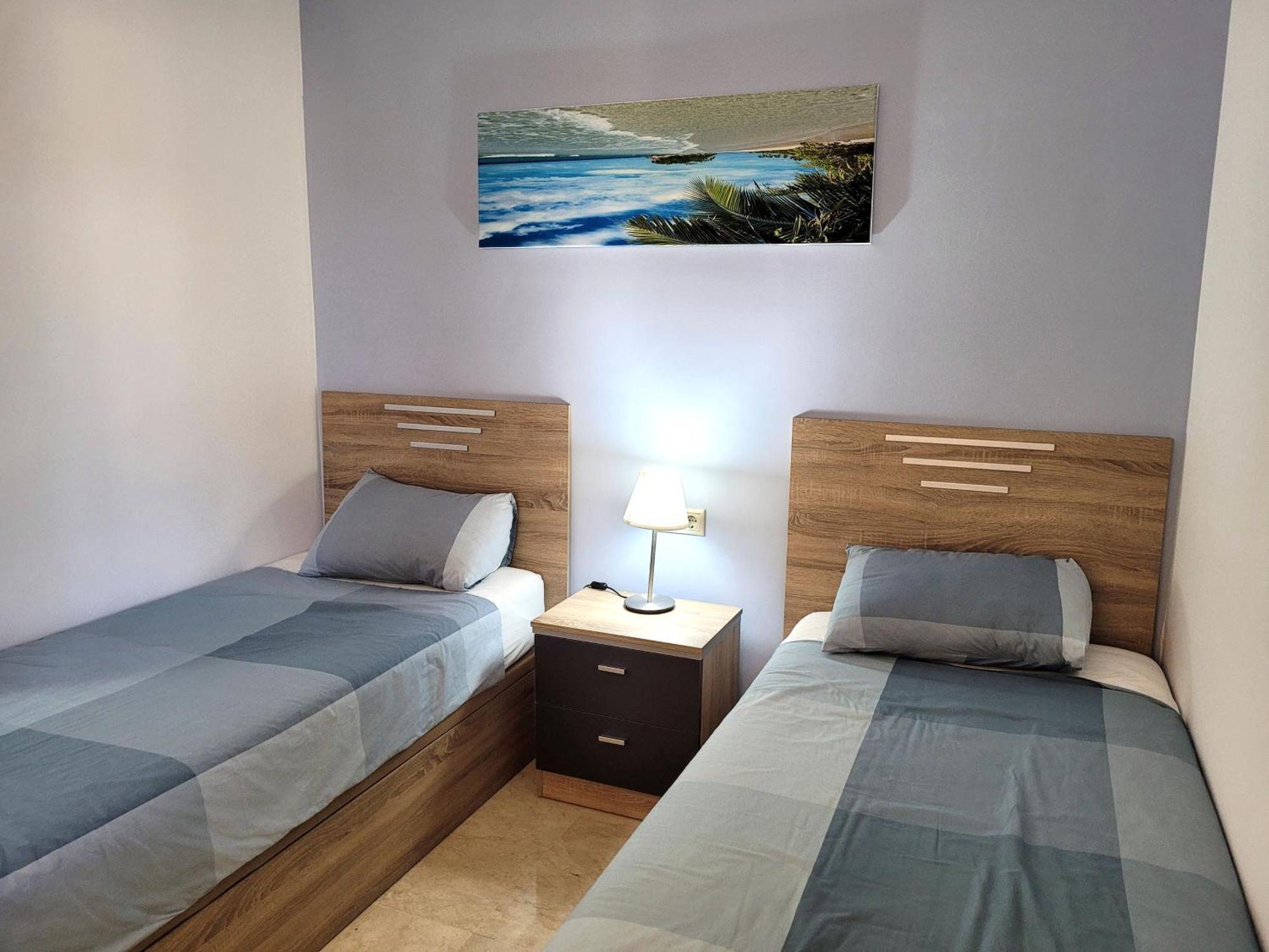El Oasis De Las Palmeras @ Roda Golf & Beach Resort 산 하비에르 외부 사진
