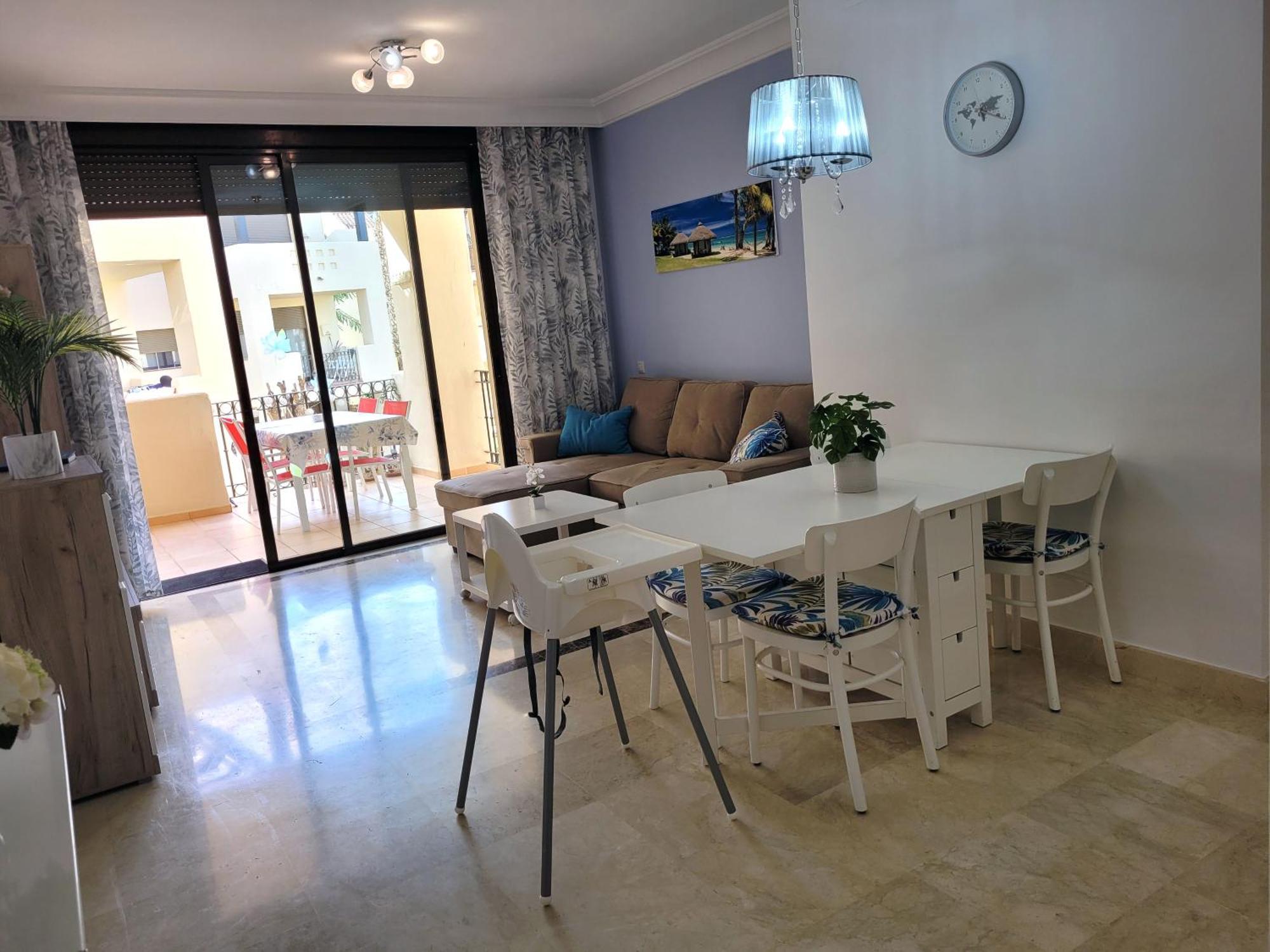 El Oasis De Las Palmeras @ Roda Golf & Beach Resort 산 하비에르 외부 사진