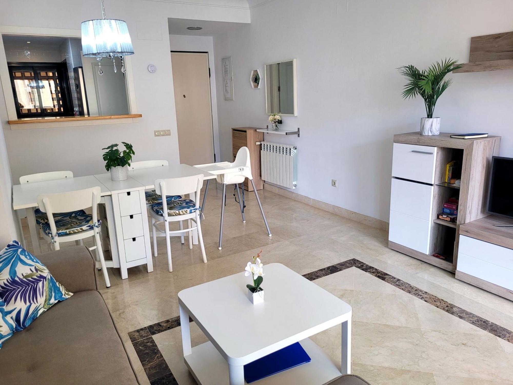 El Oasis De Las Palmeras @ Roda Golf & Beach Resort 산 하비에르 외부 사진